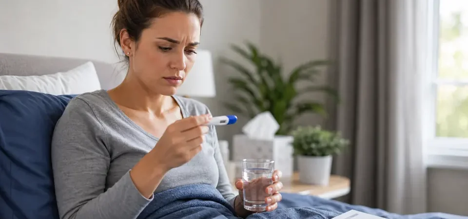 Fever After Wisdom Teeth Removal