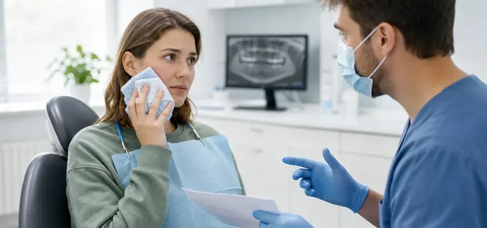 Signs Of Infection After Wisdom Teeth Removal