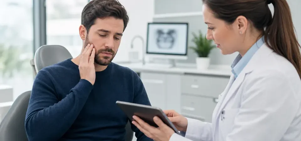 Tooth Extraction Pain After 10 Days